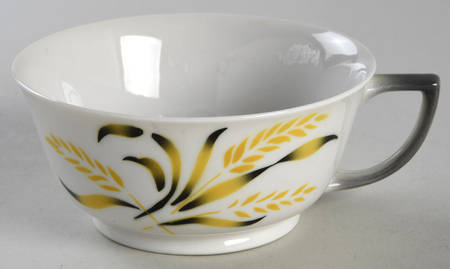 Wheat Flat Cup