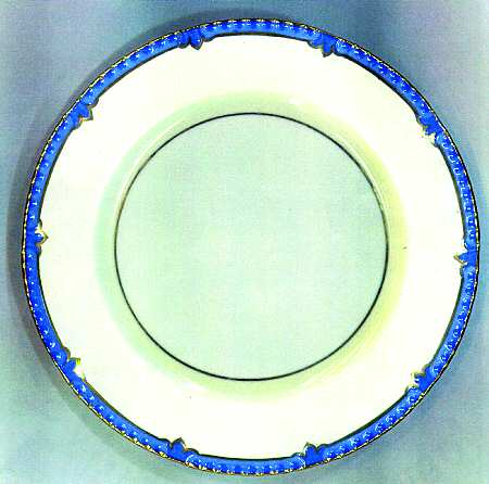 Z190 Bread & Butter Plate