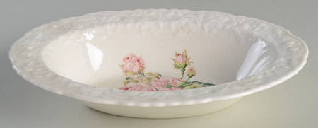 POP113 9" Oval Vegetable Bowl