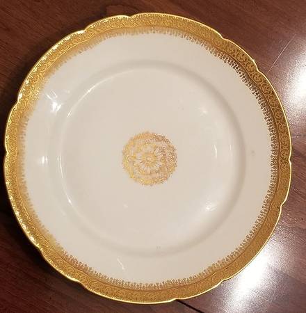 POY148 Salad Plate