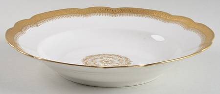 POY148 Large Rim Soup Bowl