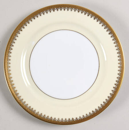 PIC25 Luncheon Plate