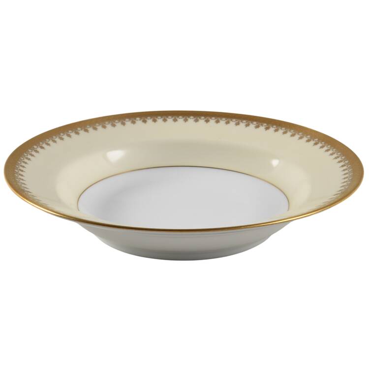 PIC25 Rim Soup Bowl by Pickard
