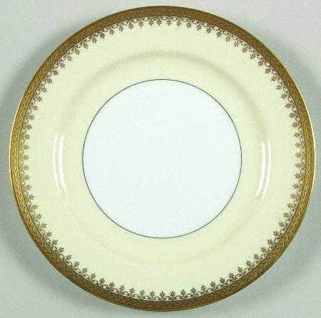 PIC25 Salad Plate