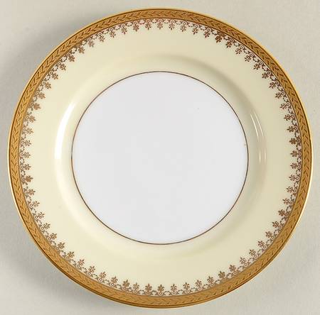 PIC25 Bread & Butter Plate