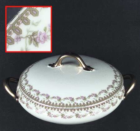 PAD4 Round Covered Vegetable