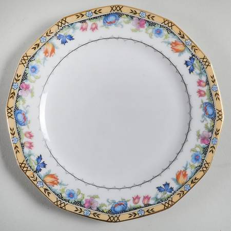 Newport (White) Bread & Butter Plate