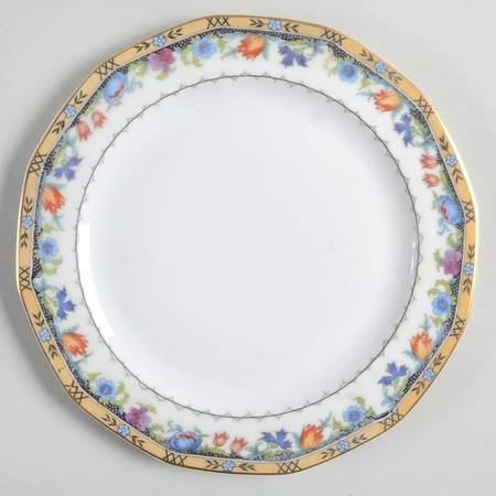 Newport (White) Bread & Butter Plate