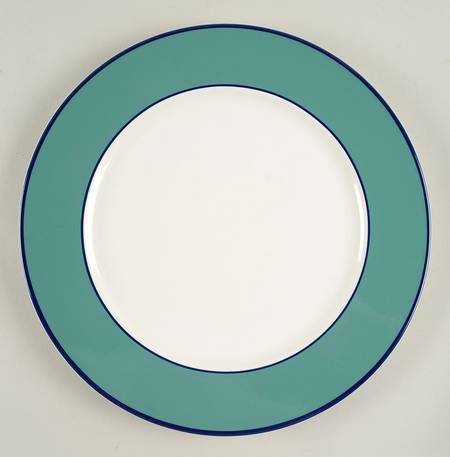 Spa Spruce Green 12" Chop Plate (Round Platter)