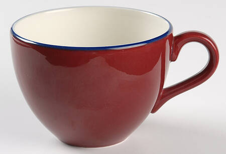 Spa Maroon Oversized Cup