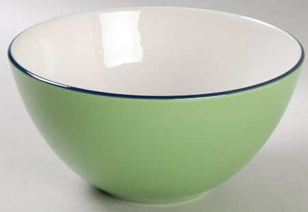 Spa Spring Green Coupe Cereal Bowl