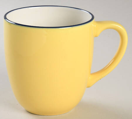 Spa Bright Yellow Mug