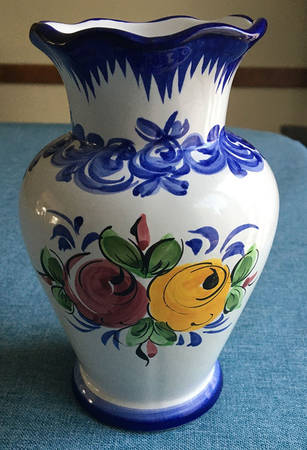 Carnival 6" Vase