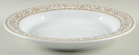 Constantine Rim Soup Bowl