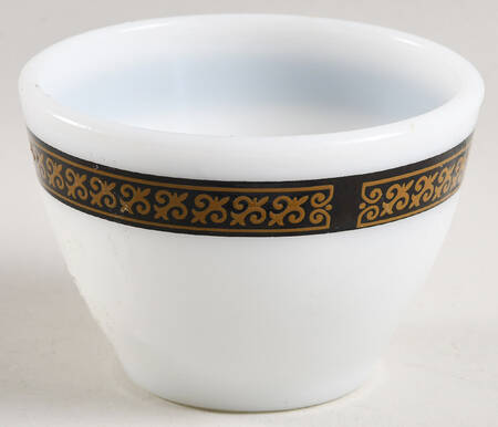 Ebony Open Sugar Bowl