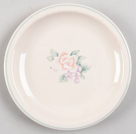 Coral Garden Bread & Butter Plate