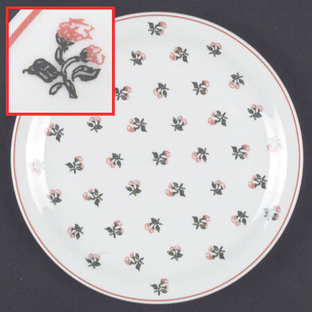 PIL3 Salad Plate