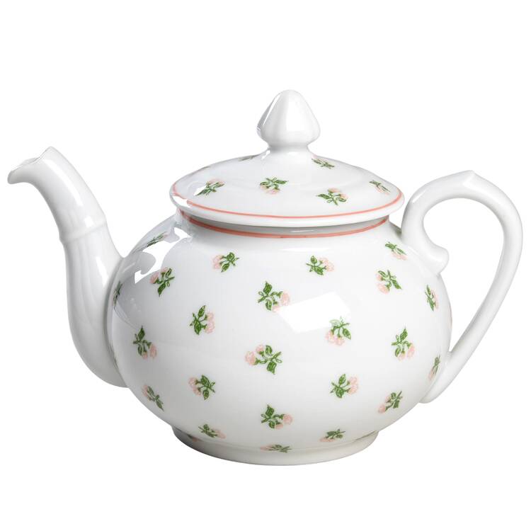 PIL3 Teapot & Lid