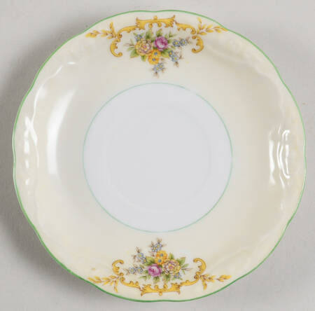 PRJ6 Saucer