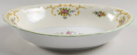 PRJ6 10" Oval Vegetable Bowl