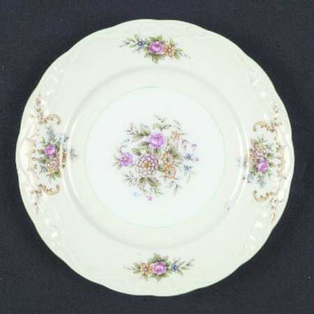 PRJ6 Bread & Butter Plate