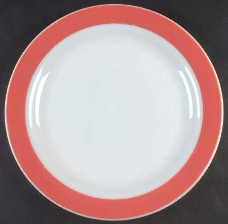 Red Gold 12" Chop Plate (Round Platter)