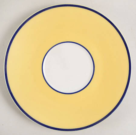 Spa Yellow Saucer