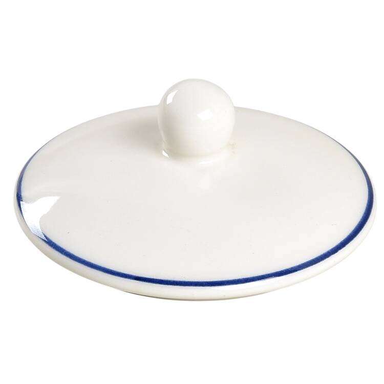 Spa Yellow Lid for Sugar Bowl