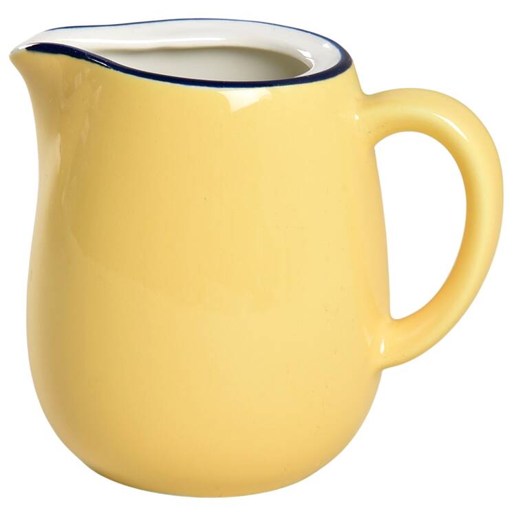 Spa Yellow Creamer