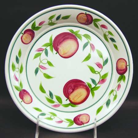 Orchard Fruit Salad Plate