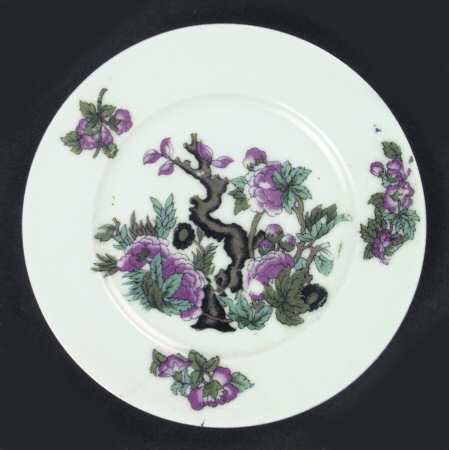 PUN38 Bread & Butter Plate