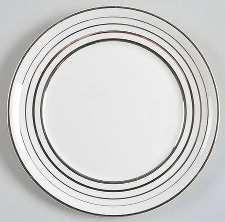 POP114 Bread & Butter Plate