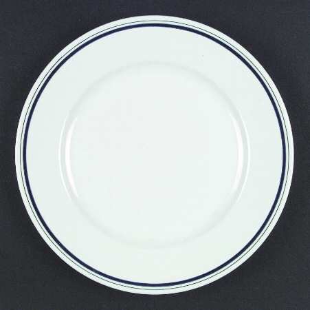 Bistrot Blue by Porcelaine d'Auteuil