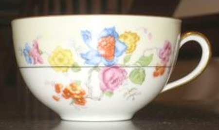 PUN39 Flat Cup