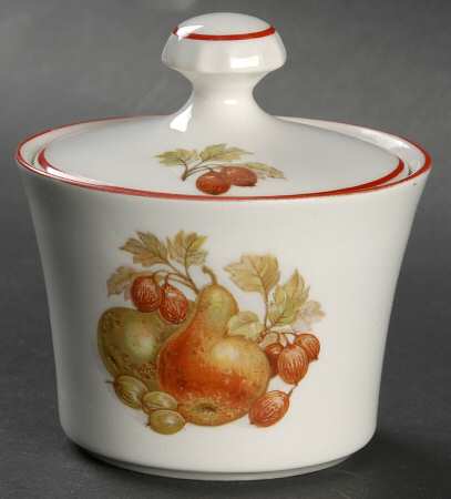 PNT6 Sugar Bowl & Lid