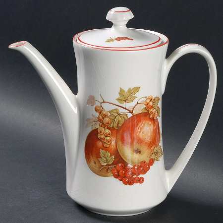 PNT6 Coffee Pot & Lid