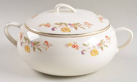 PCP112 Round Covered Vegetable