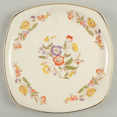 PCP112 Salad Plate