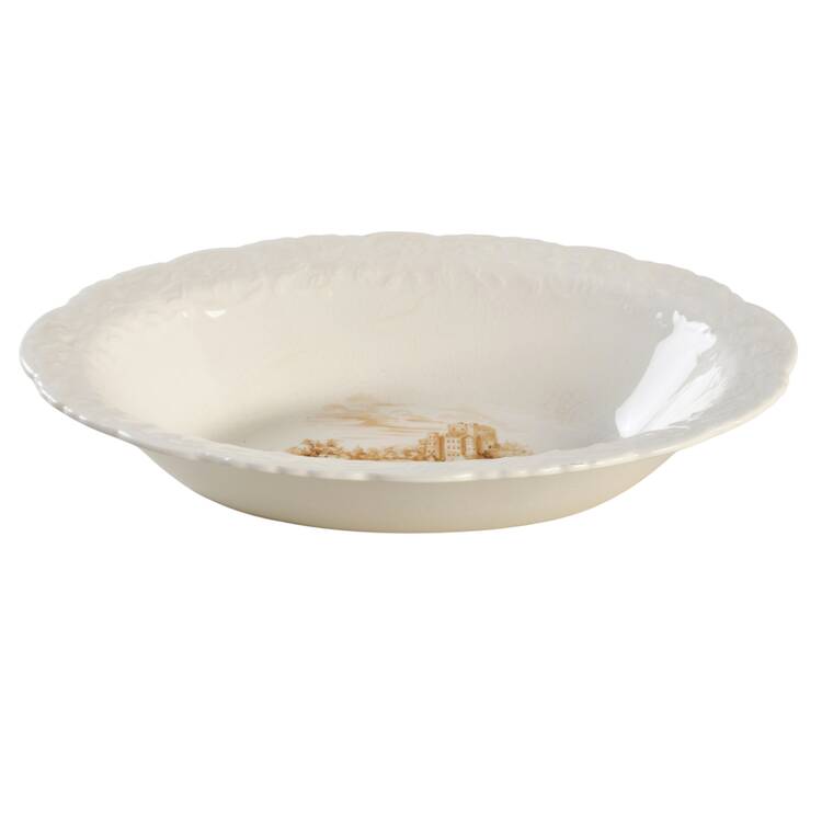 POP117 9" Oval Vegetable Bowl