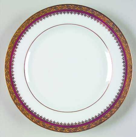 PLG2 Bread & Butter Plate