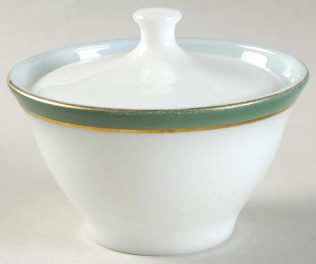 PYR11 Sugar Bowl & Lid