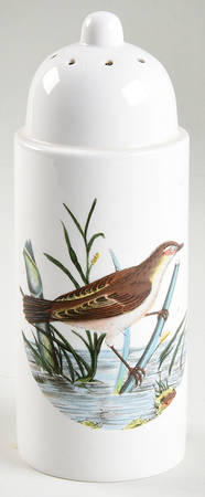 Birds of Britain Sugar Shaker