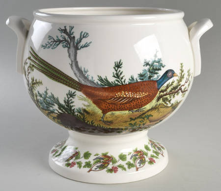 Birds of Britain Tureen No Lid