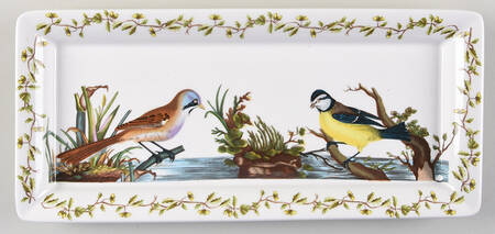 Birds of Britain 11" Sandwich Tray