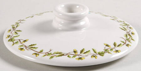 Birds of Britain Lid for Individual Casserole