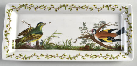 Birds of Britain 11" Sandwich Tray