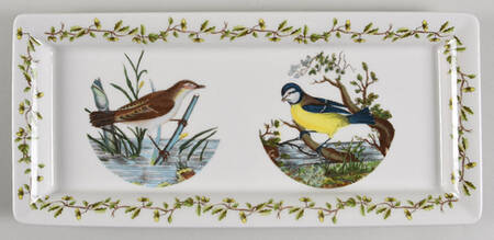 Birds of Britain 11" Sandwich Tray