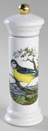Birds of Britain Pepper Mill