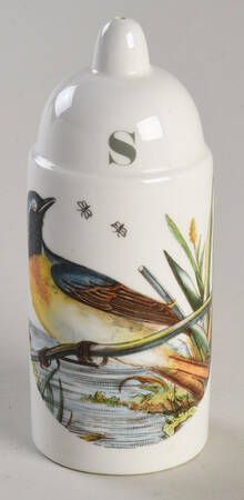Birds of Britain Salt Shaker