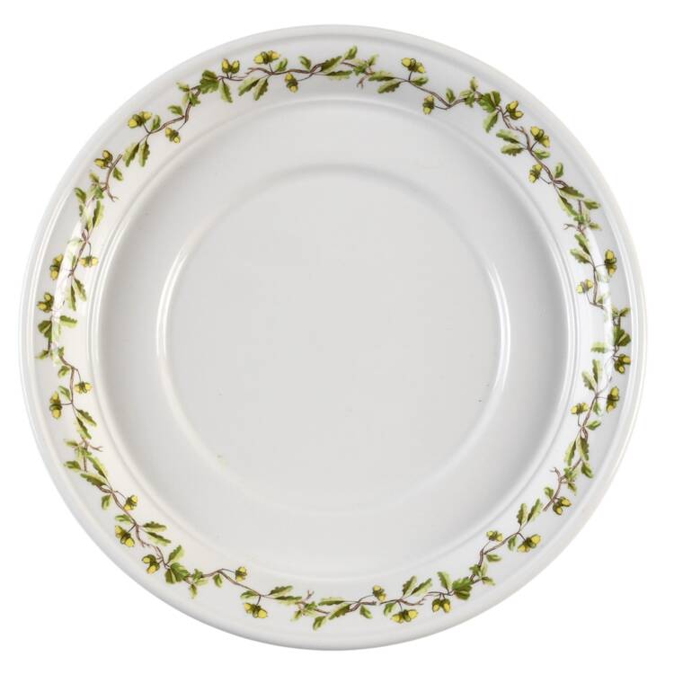 Birds of Britain Saucer for Flat Drum Cup